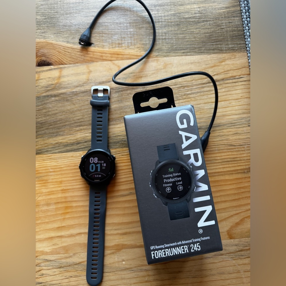 Garmin Forerunner 245